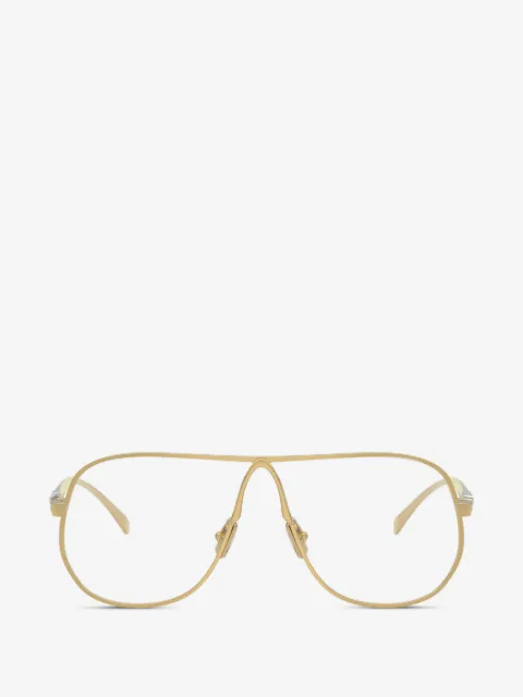 Miu Miu Eyewear pilot-frame sunglasses