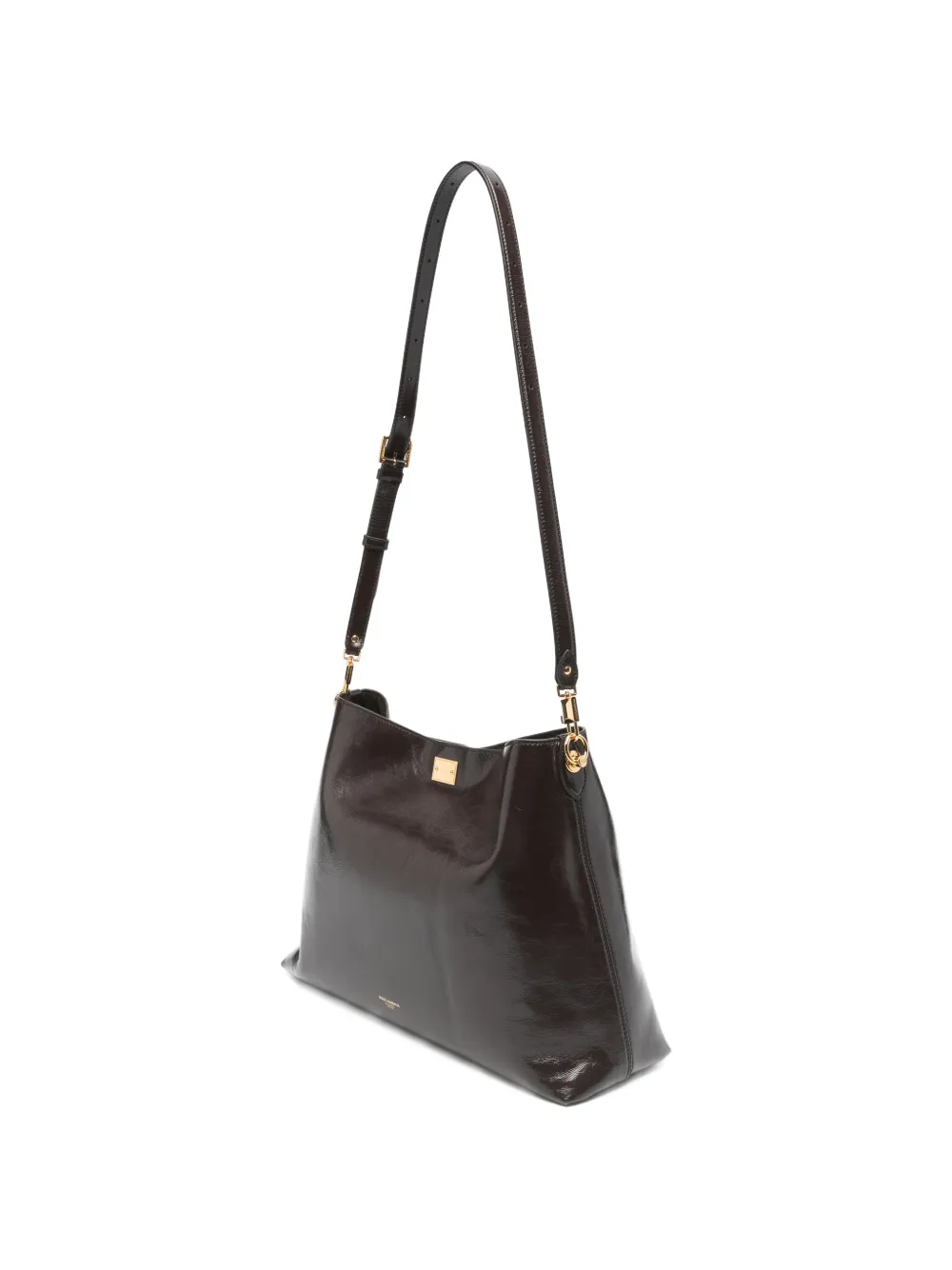 Dolce & Gabbana Grote Vittoria schoudertas Bruin