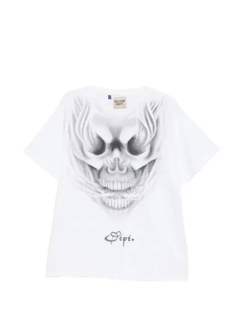 GALLERY DEPT. Car Club graphic-print T-shirt