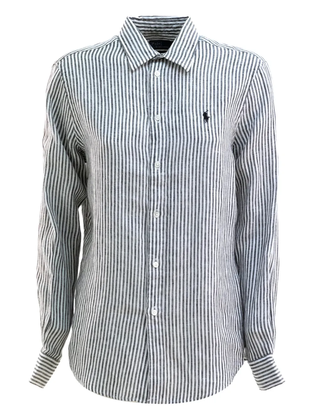 Polo Ralph Lauren striped shirt - Bianco