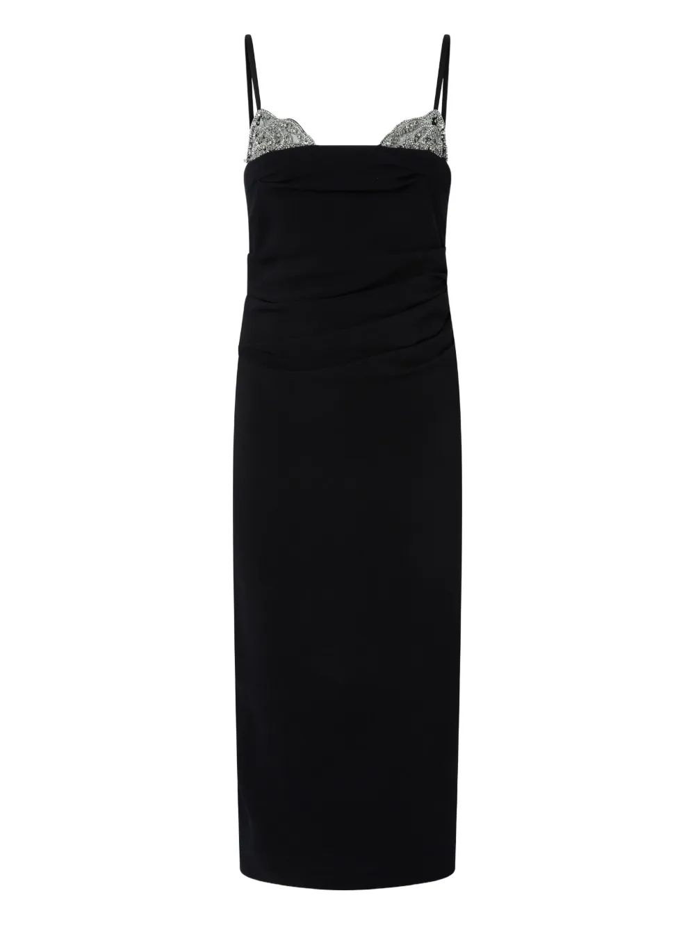 PINKO Abito con decorazione - Nero