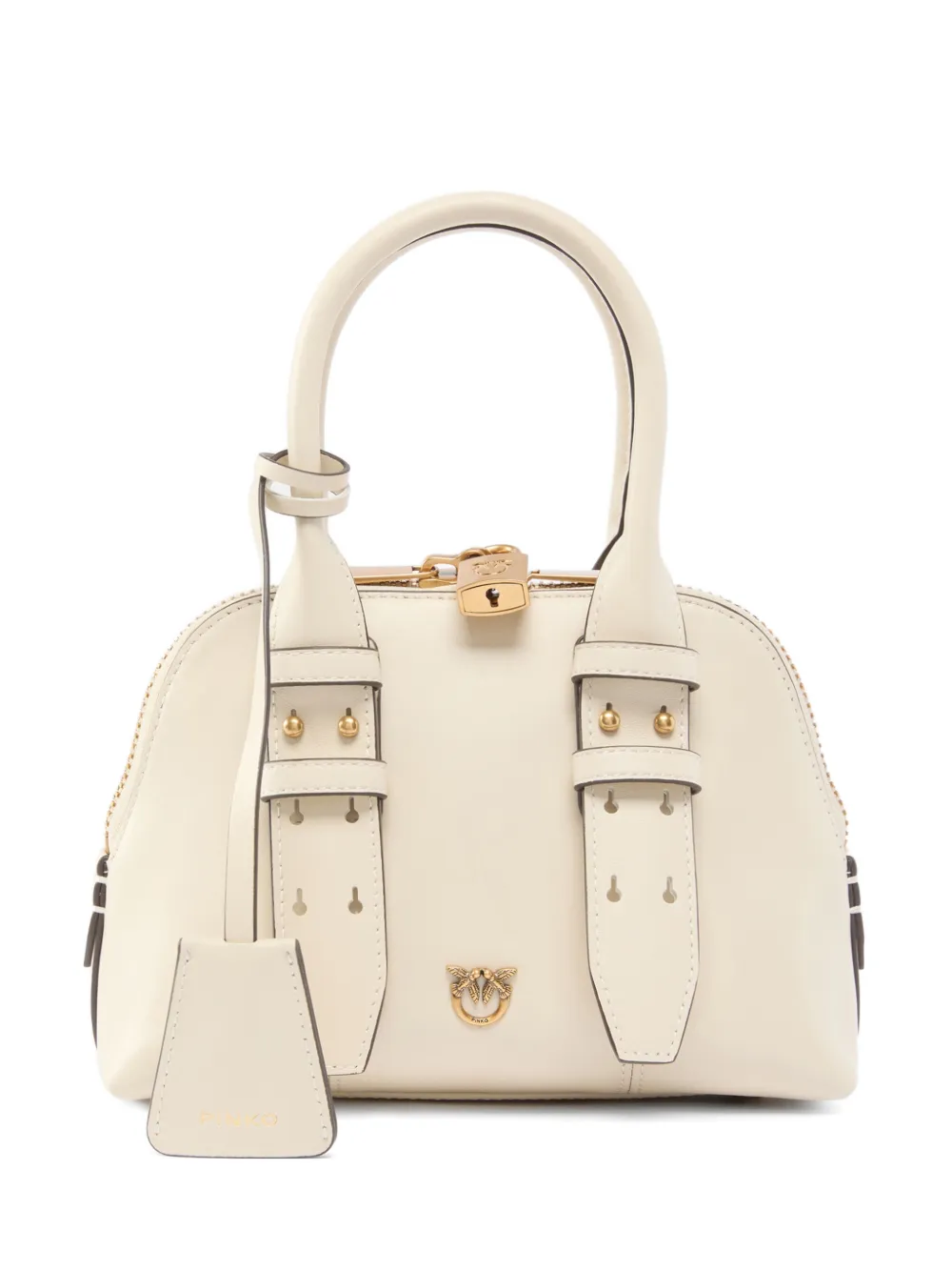 PINKO Escape shoulder bag - Bianco