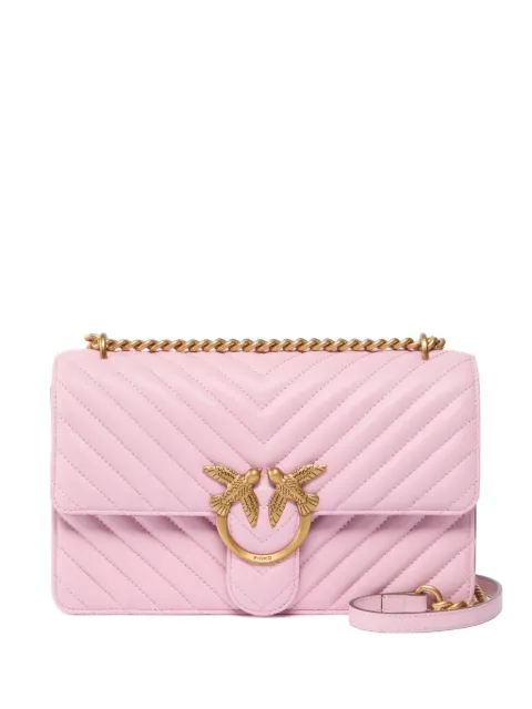 PINKO bolsa crossbody Love One mini