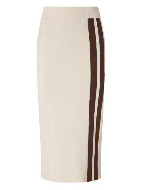 PINKO logo skirt