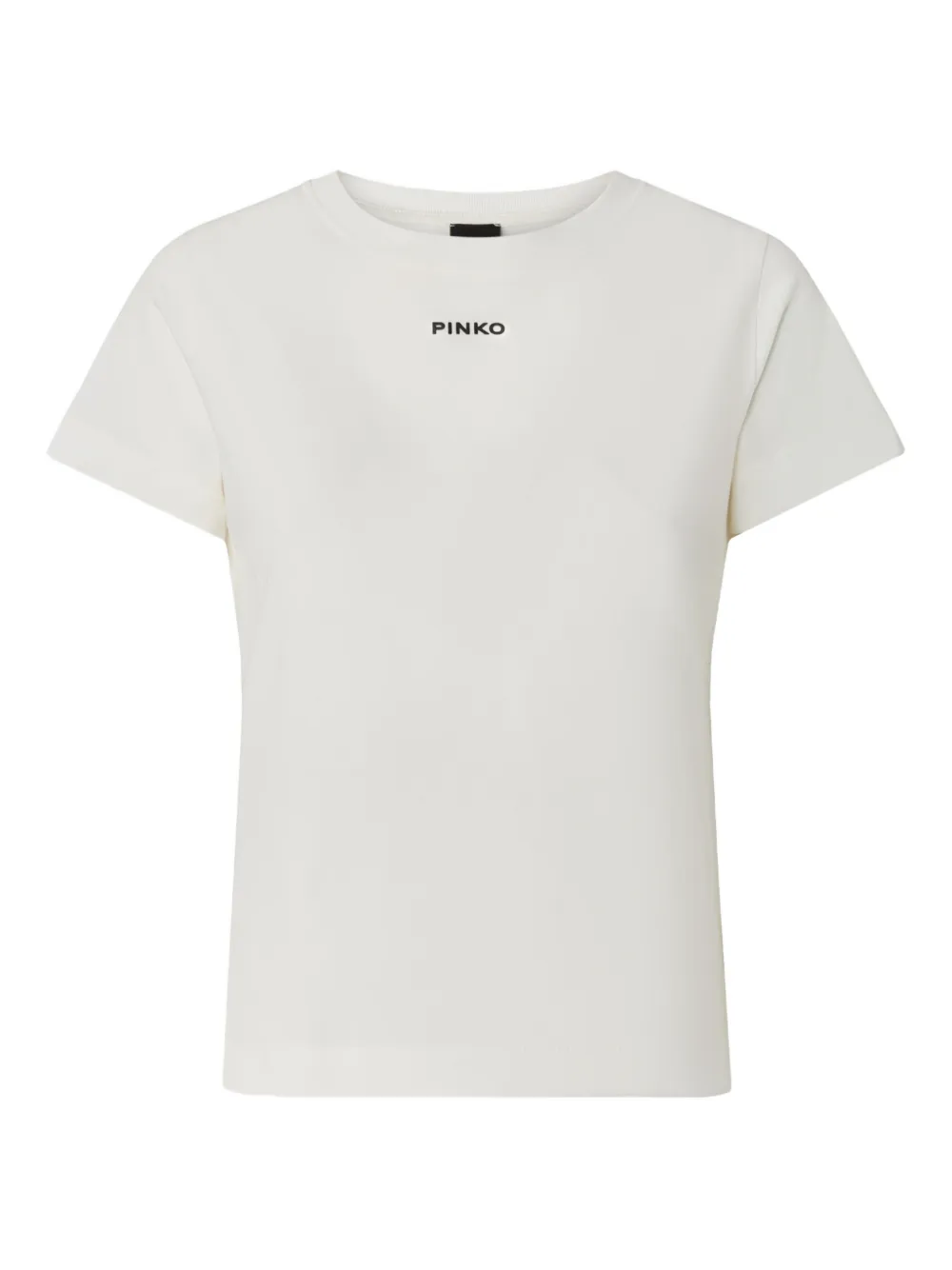 PINKO logo T-shirt - Bianco