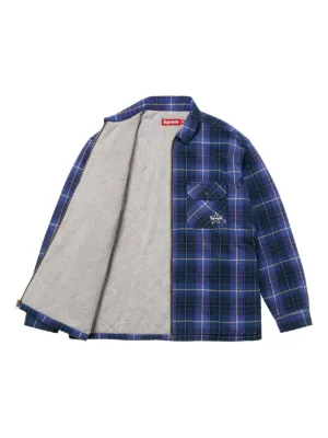 supreme シャツジャケット Sサイズ Supreme シャツジャケット - FARFETCH