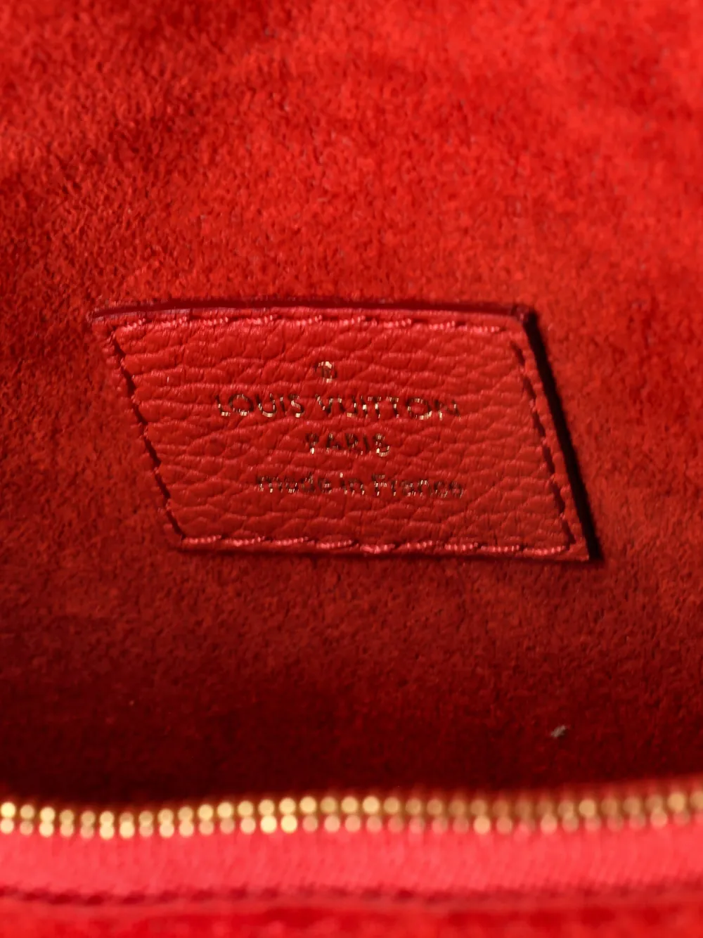 Pre-owned Louis Vuitton Victoire Handbag Monogram Canvas And Leather Shoulder Bag In Brown