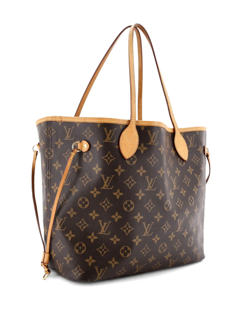 Louis Vuitton Pre-Owned ネヴァーフル NM モノグラム キャンバス MM