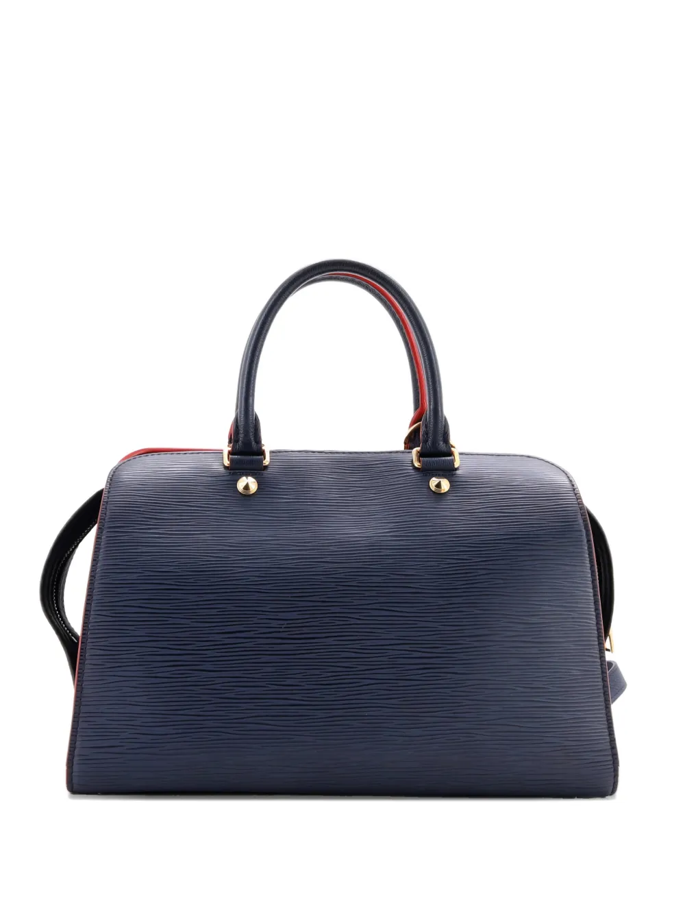 Louis Vuitton Pre-Owned Vaneau Handbag Epi Leather MM tote bag - Blu