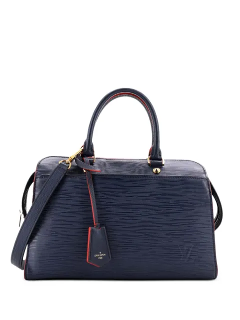 Louis Vuitton Pre-Owned Vaneau Handbag Epi Leather MM tote bag