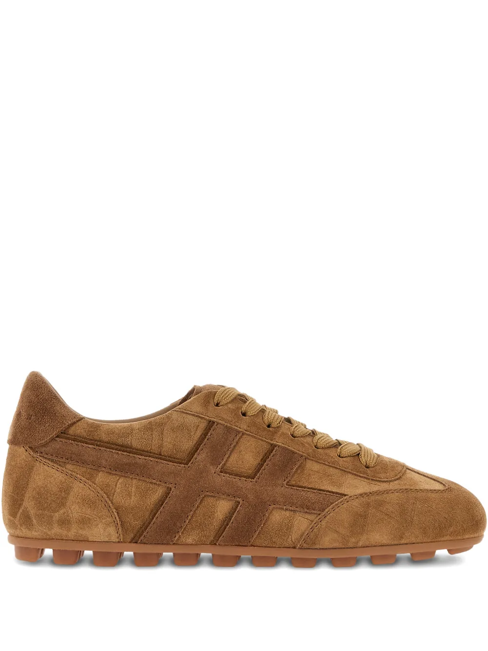 Hogan Olympia sneakers Bruin