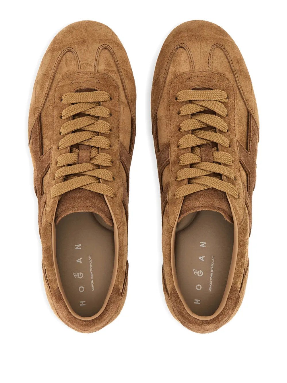 Hogan Olympia sneakers Bruin