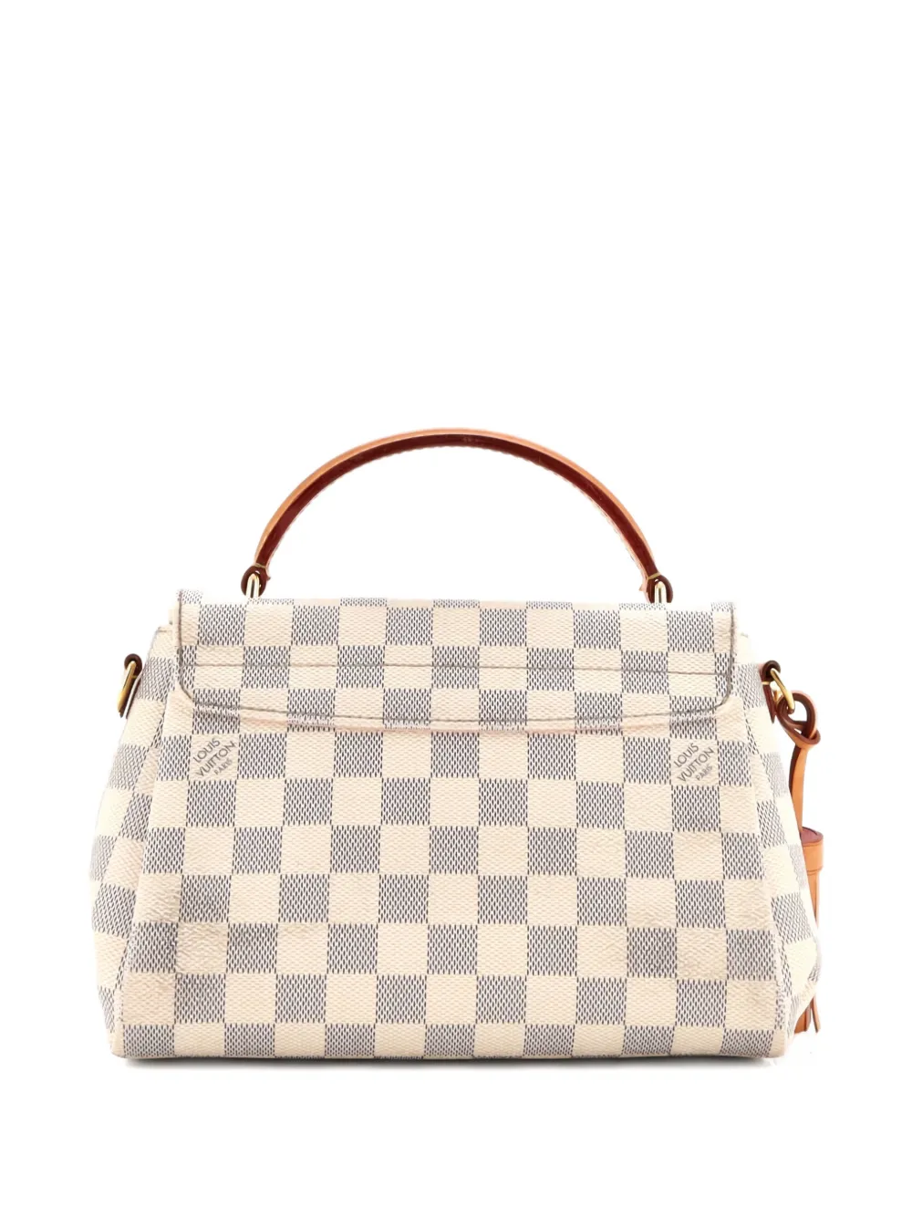 Croisette Handbag Damier Crossbody Bag