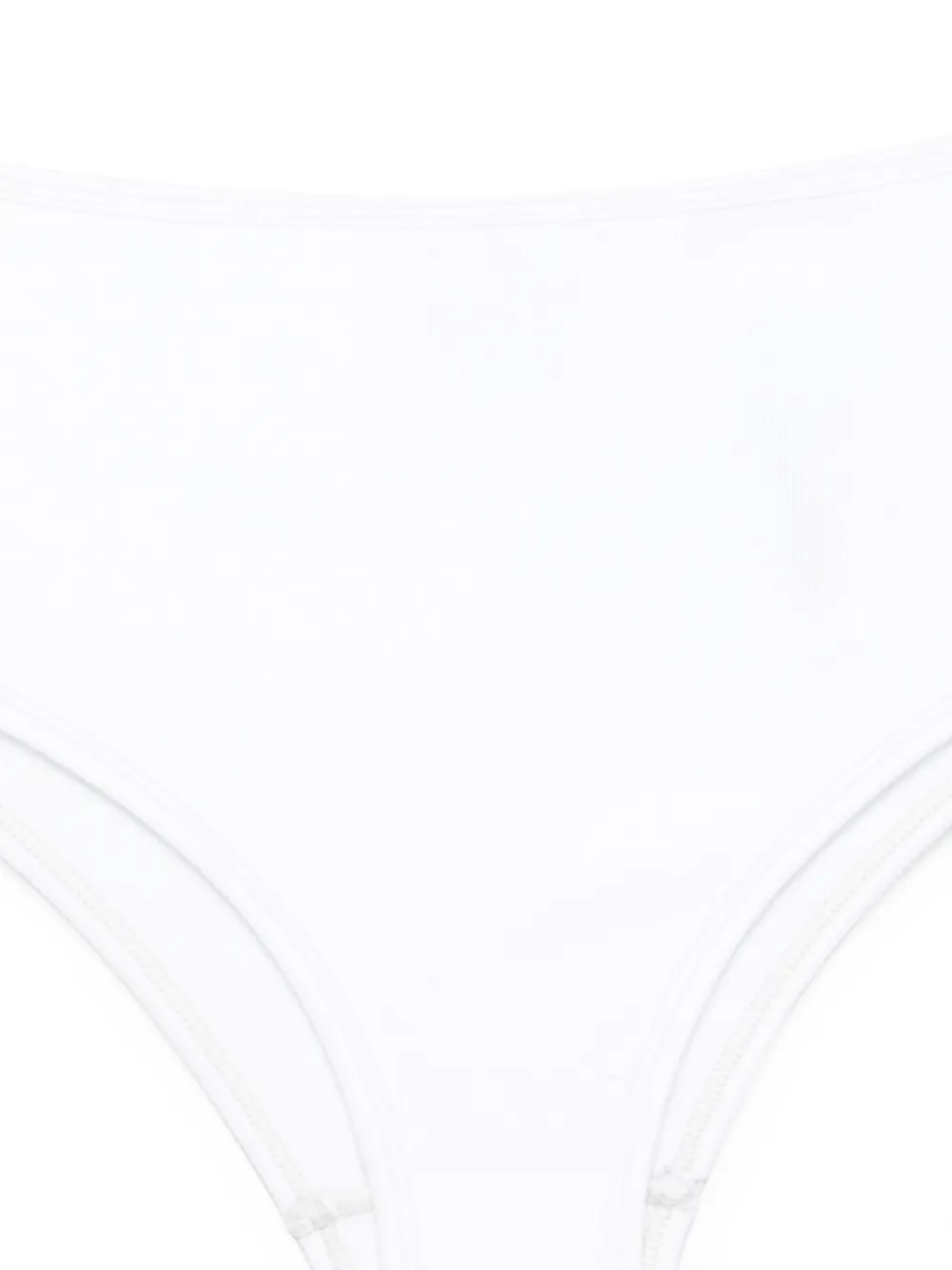 Diesel Charli-Dnm slip Wit