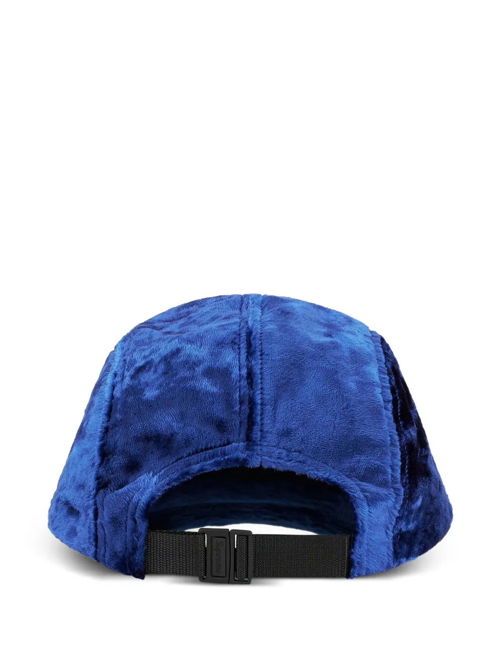 Supreme Camp fluwelen pet - Blauw