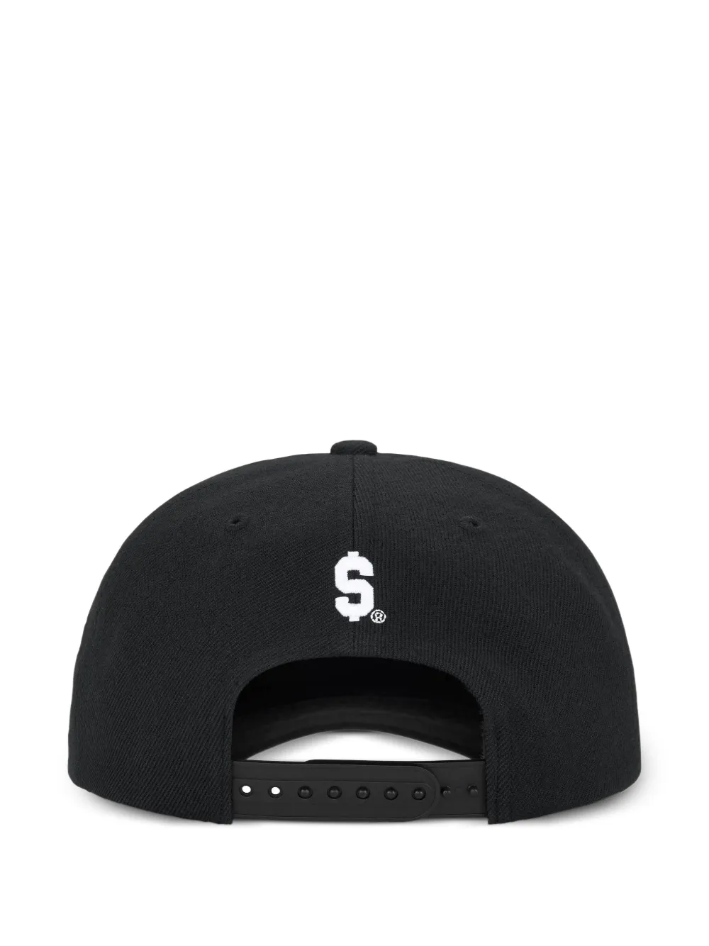 Supreme Felt Arc pet met 6 vlakken - Zwart