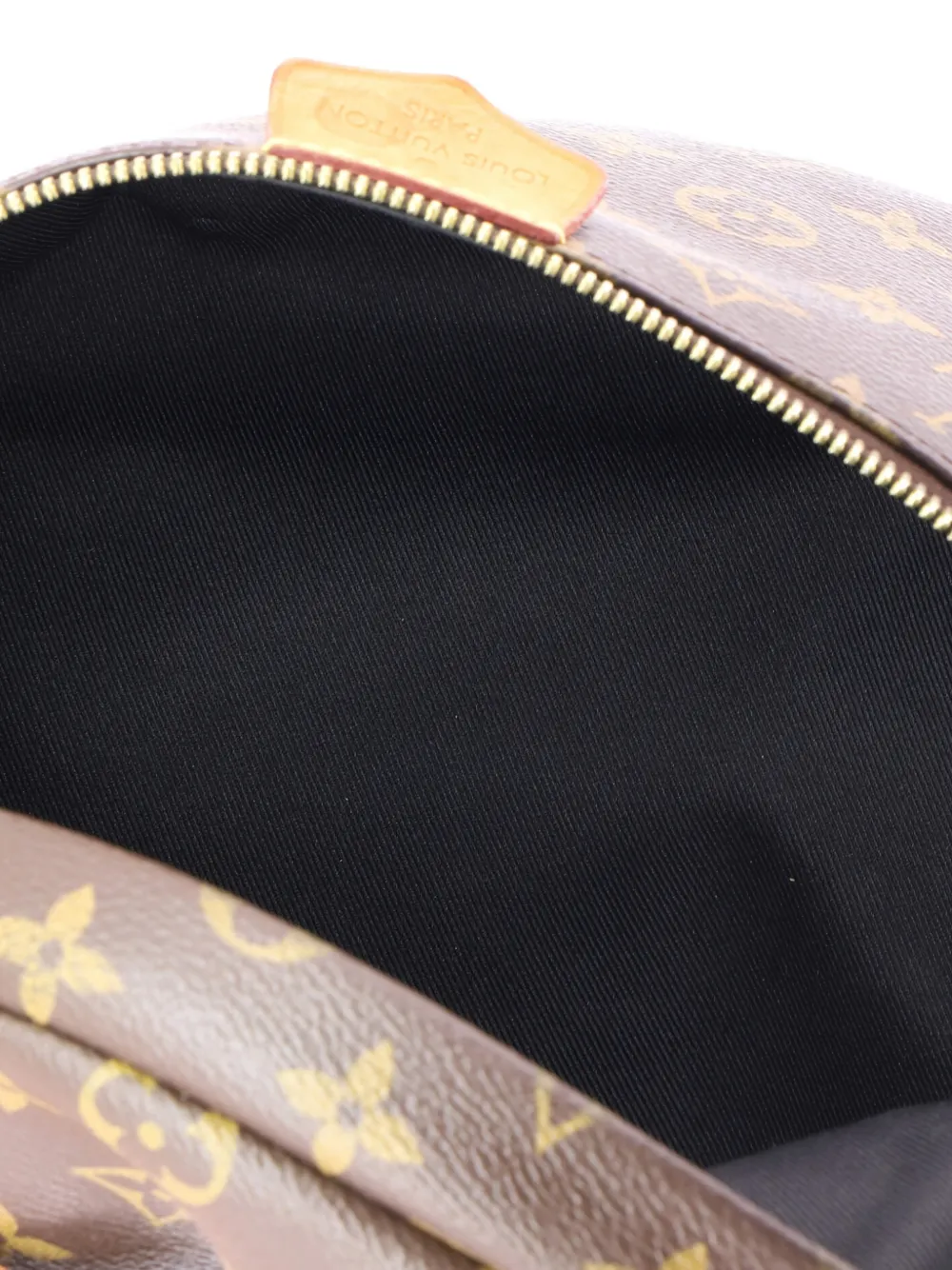 Bum Bag Monogram Canvas Belt Bag