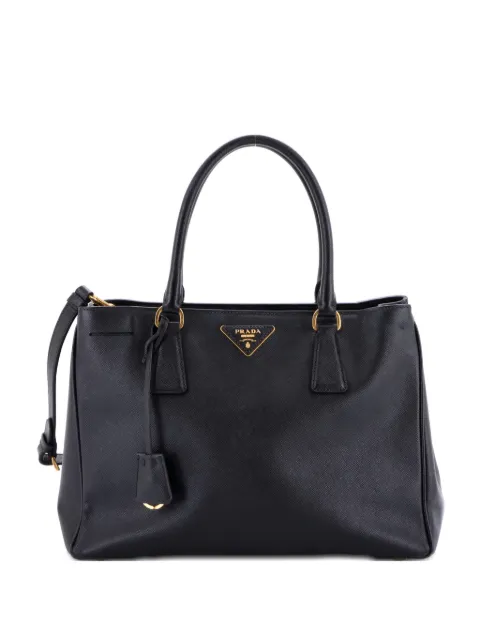 Prada Pre-Owned Gardener's Saffiano Leather Medium tote bag