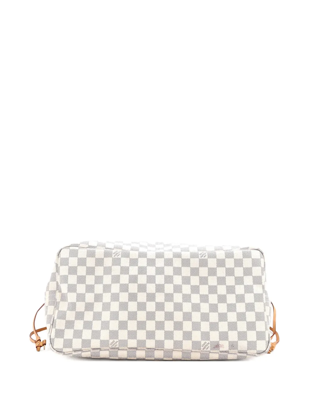 Pre-owned Louis Vuitton Neverfull Damier Gm Tote Bag In Neutral