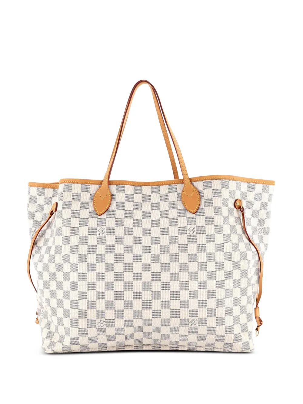 Louis Vuitton Pre-Owned Neverfull Damier GM tote bag - Toni neutri
