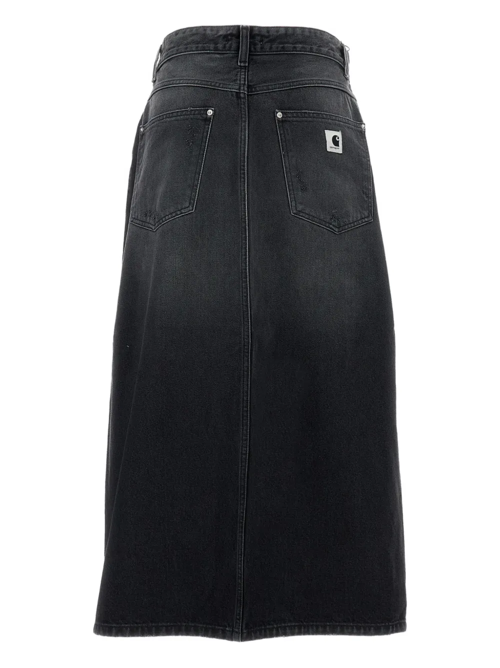 Carhartt WIP belt-loop five-pocket midi skirt | Faldas rectas | Image 2