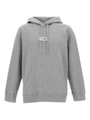 Kenzo ロゴ パーカー | グレー | FARFETCH JP