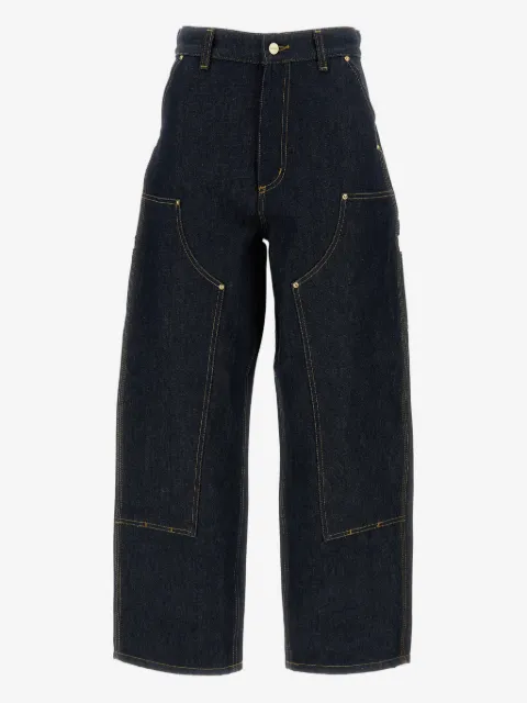 Carhartt WIP jeans con trabillas