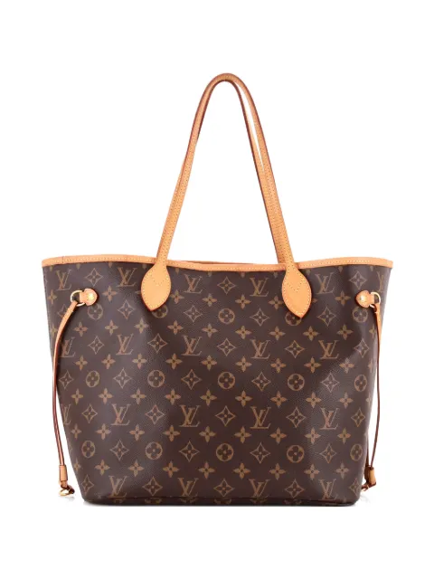 Louis Vuitton Pre-Owned Neverfull NM Monogram Canvas MM tote bag