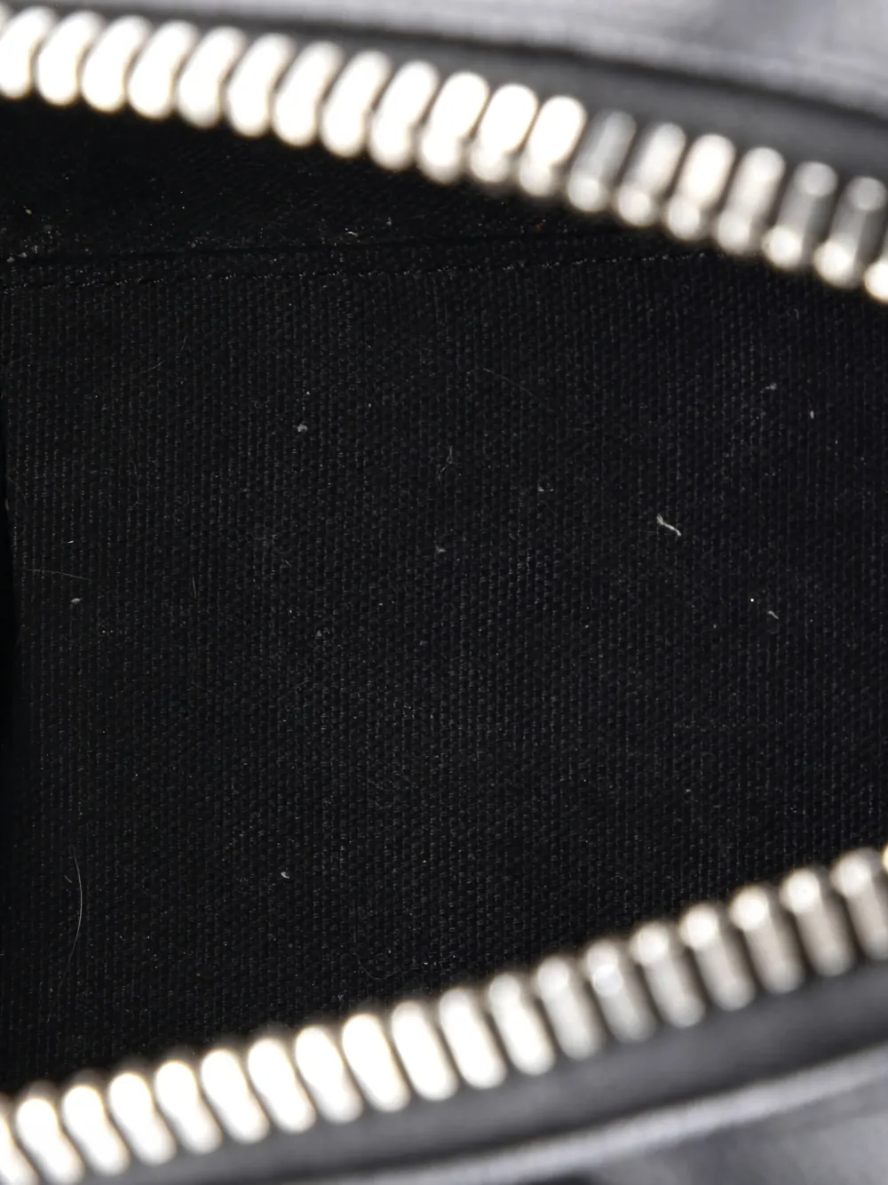 Pre-owned Givenchy Antigona Bag Leather Mini Crossbody Bag In Black