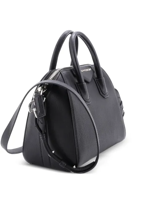 Givenchy Pre-Owned bolsa crossbody Antigona mini de piel