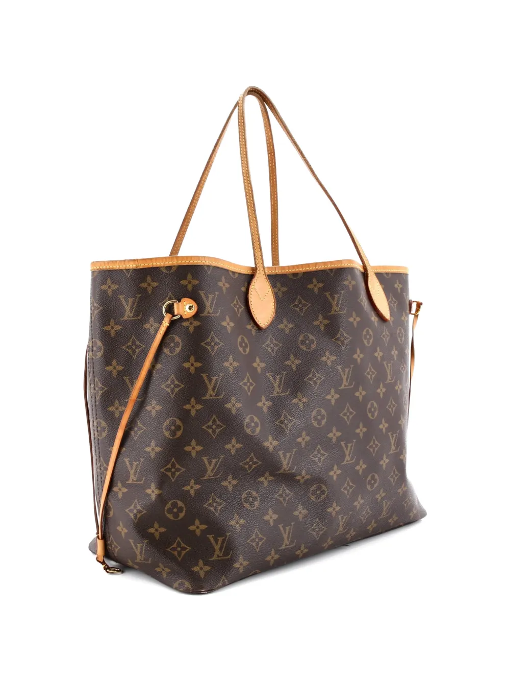 Neverfull Nm Monogram Canvas Gm Tote Bag