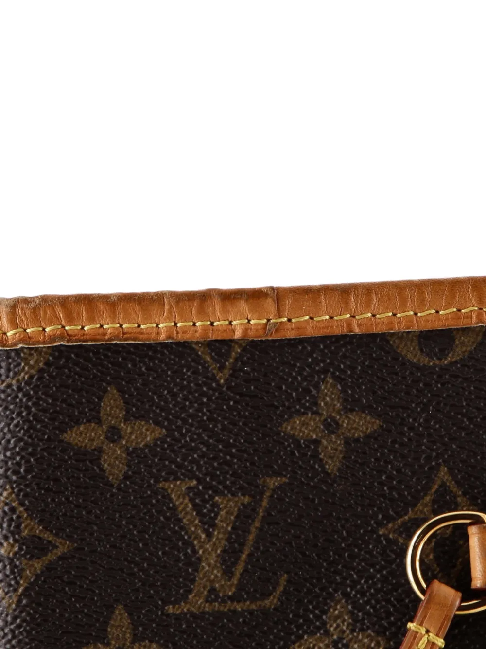 Neverfull Nm Monogram Canvas Gm Tote Bag