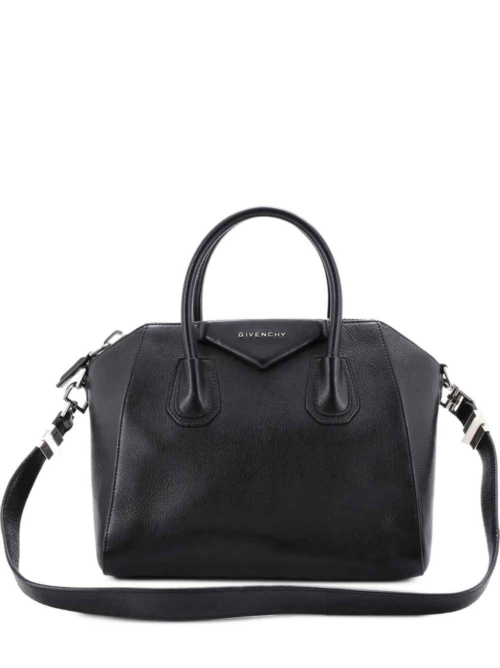 Givenchy Pre-Owned Borsa a tracolla Antigona piccola in pelle | nero | Image 1