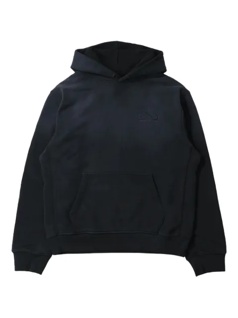 Jordan logo-detail hoodie
