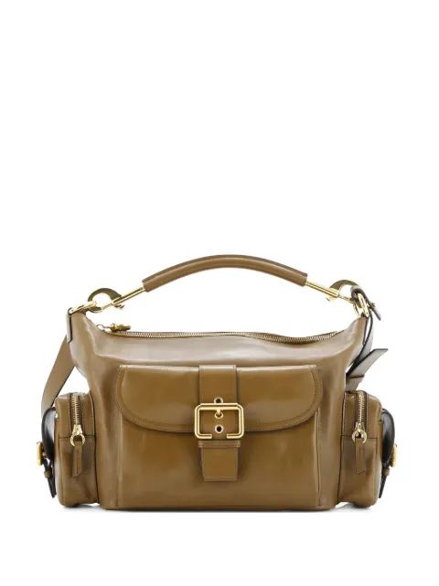 Chloé Pre-Owned Camera Leather Medium shoulder bag