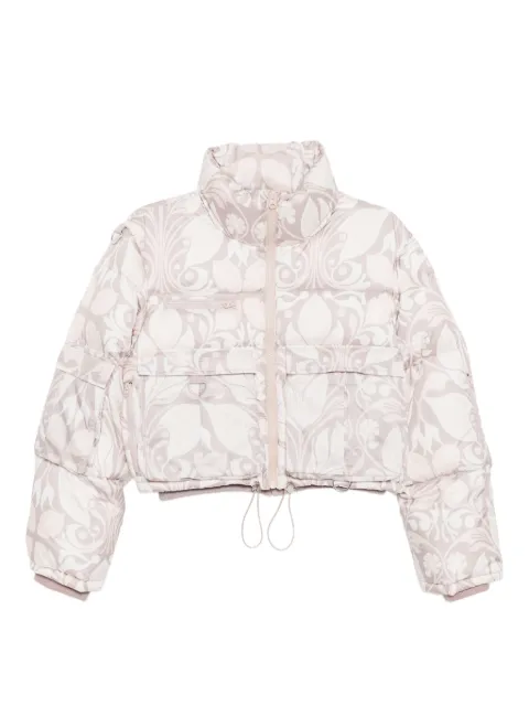 Cynthia Rowley Art Nouveau ski jacket