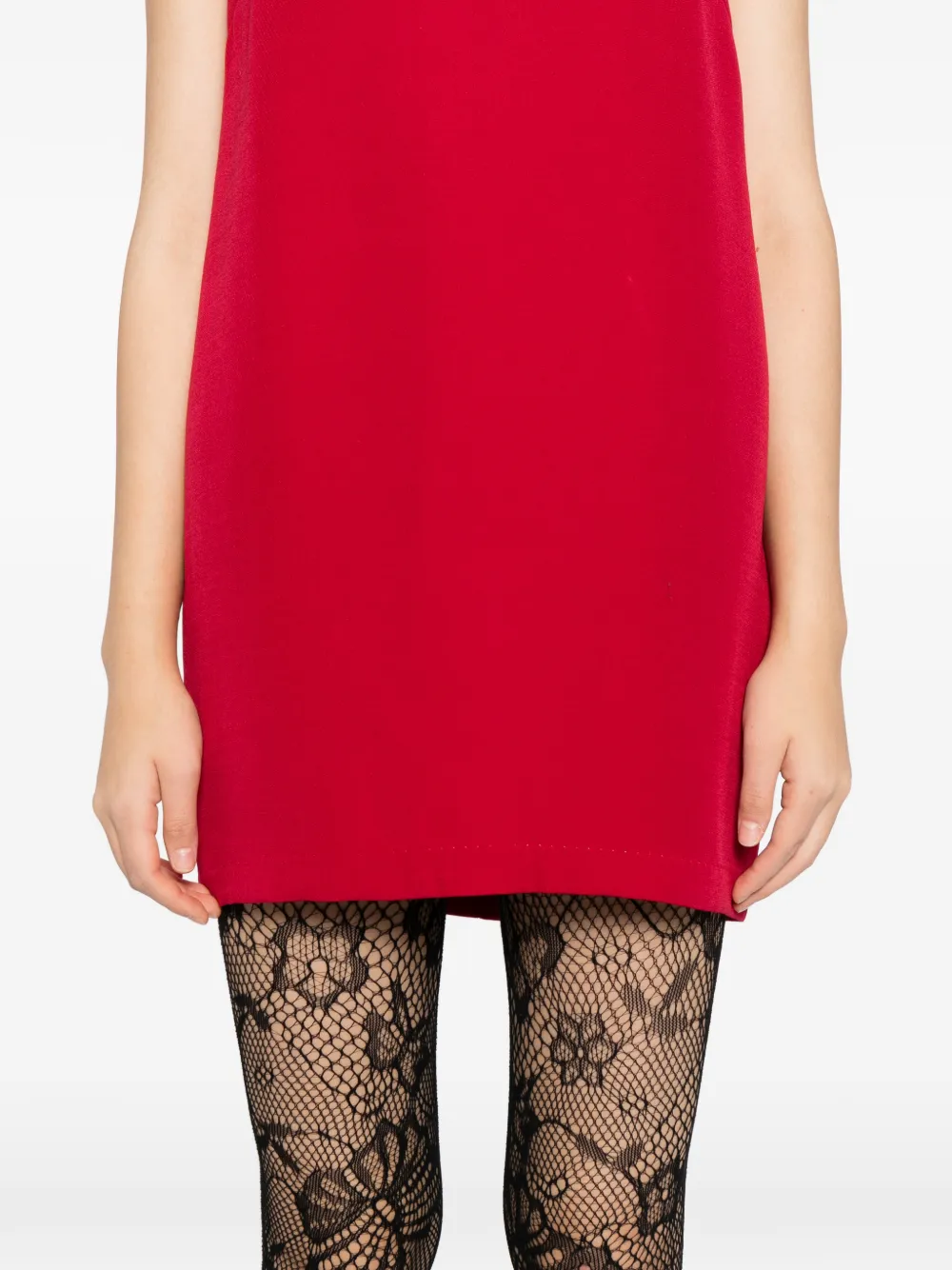 Cynthia Rowley Shiftjurk Rood