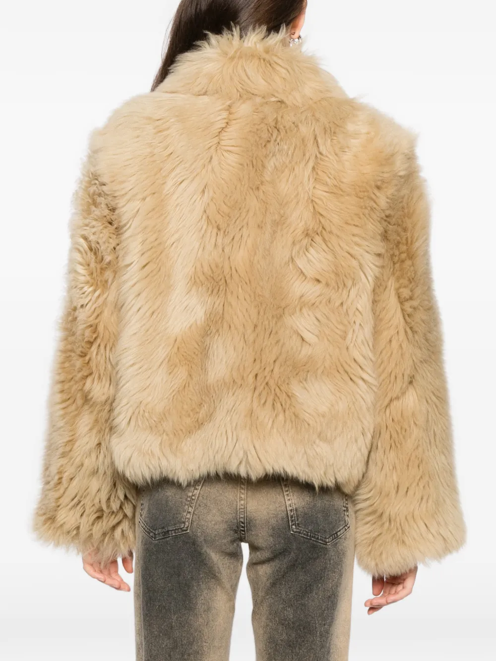 Cynthia Rowley Lammy jack Beige