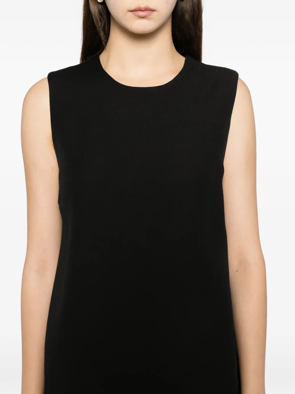 Cynthia Rowley Shiftjurk Zwart