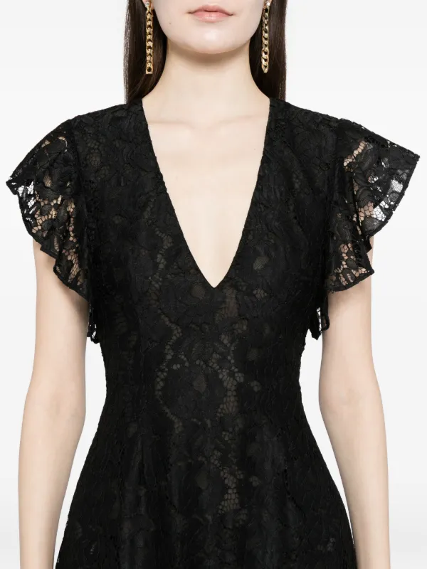 chinese dress ladies Verona Lace Dress  Cynthia Rowley