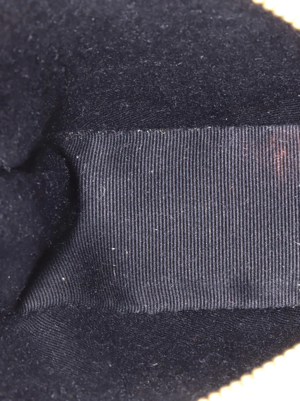 Pre-owned Saint Laurent Vinyle Round Camera Bag Matelasse Chevron Leather Crossbody Bag In Neutral