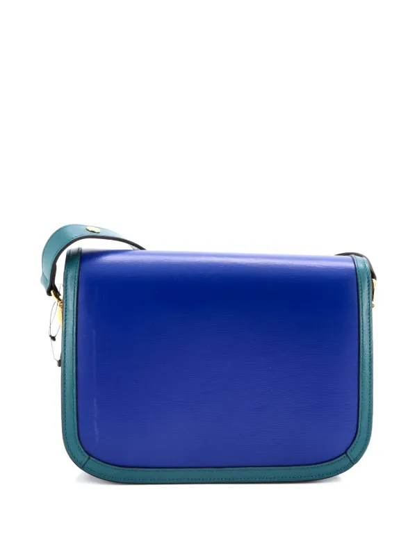 Gucci Pre-Owned ホースビット 1955 レザー スモール ショルダーバッグ