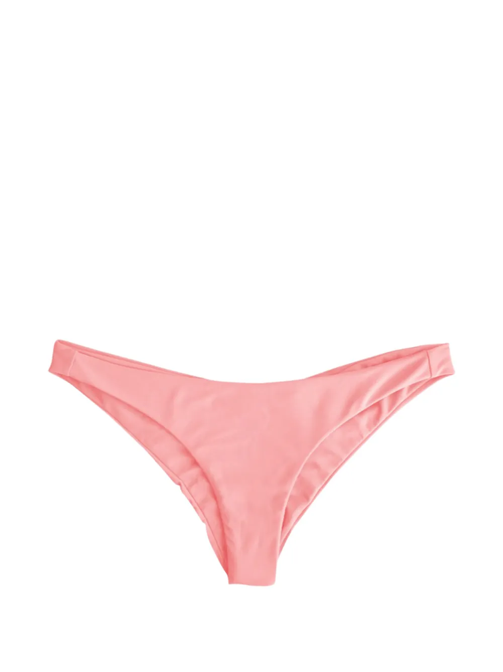 Beach Bunny x Shanina Shaik Bunny logo bikini bottoms - Rosa