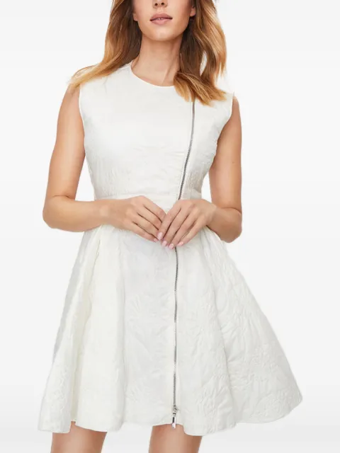 Moncler Orchid sleeveless mini dress
