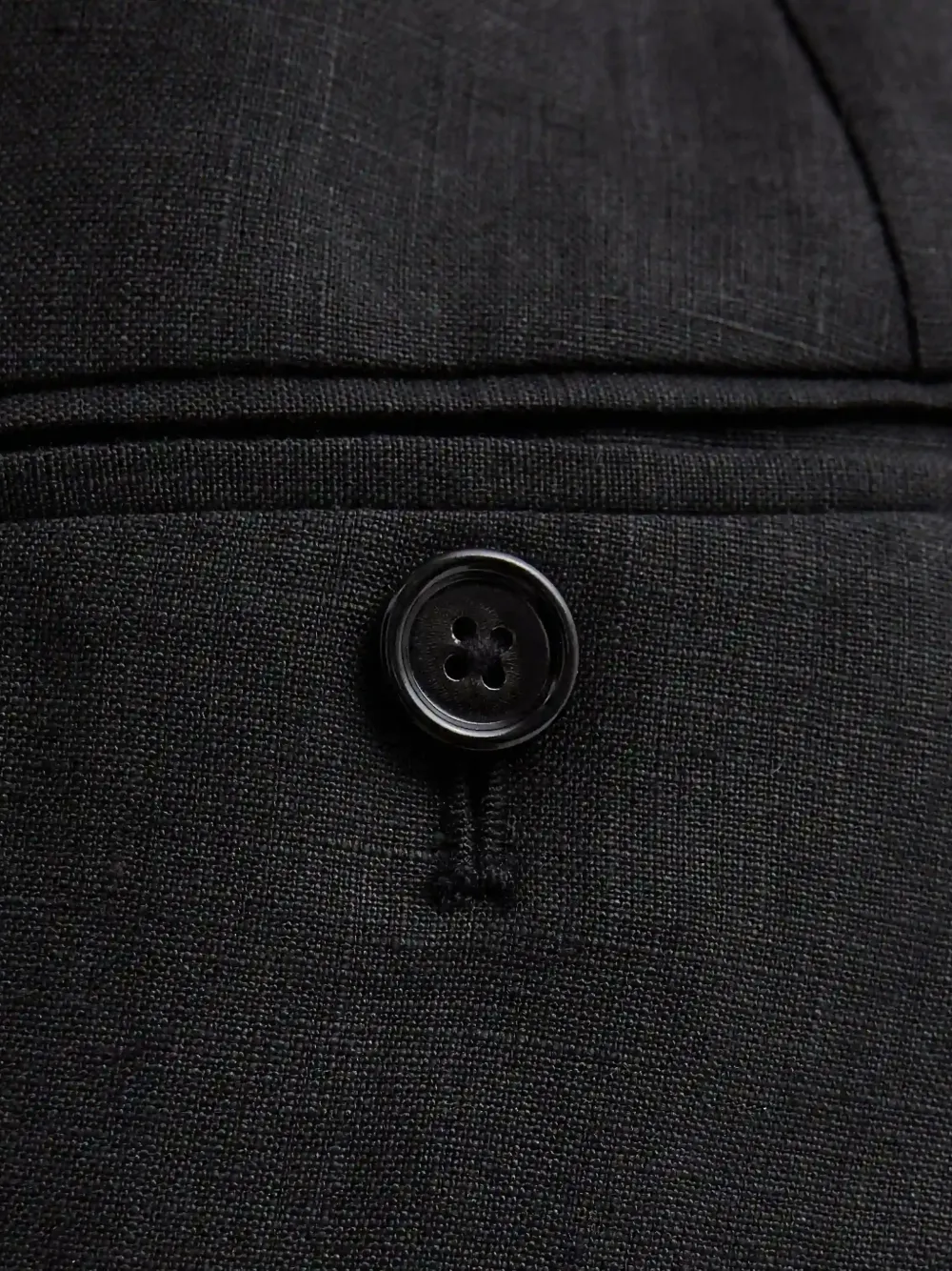 Dolce & Gabbana Broek met trekkoord Zwart