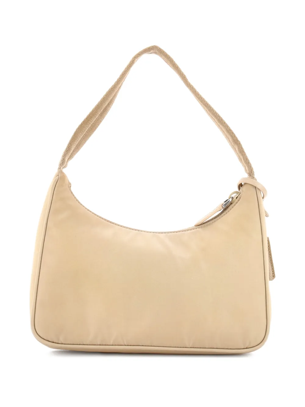 Prada Pre-Owned Re-Edition 2000 Tessuto Mini hobo bag | Pre-Owned | Image 2