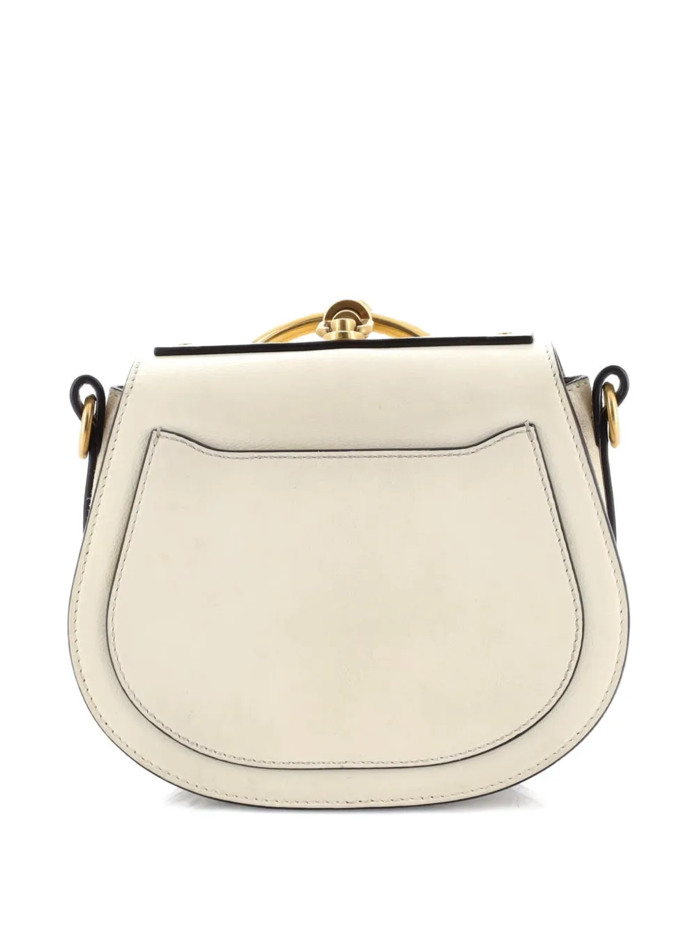 Nile Leather Small Crossbody Bag