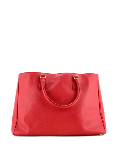 Prada Pre-Owned Lux Open Saffiano Leather Large tote bag