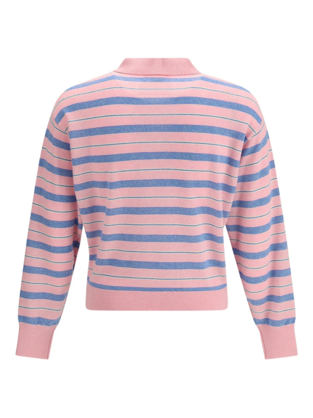 Guest In Residence polo a rayas con tres botones | Image 2