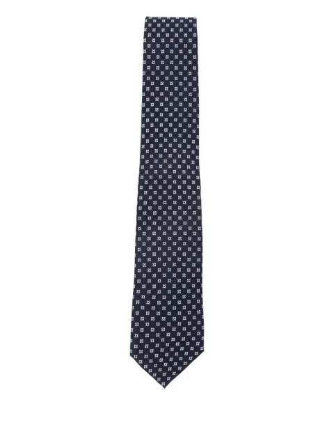 BIGI MILANO patterned tie